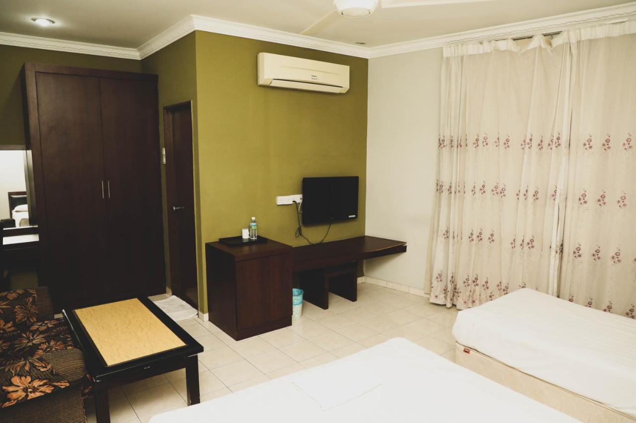 Bayu View Hotel Klang Exterior photo