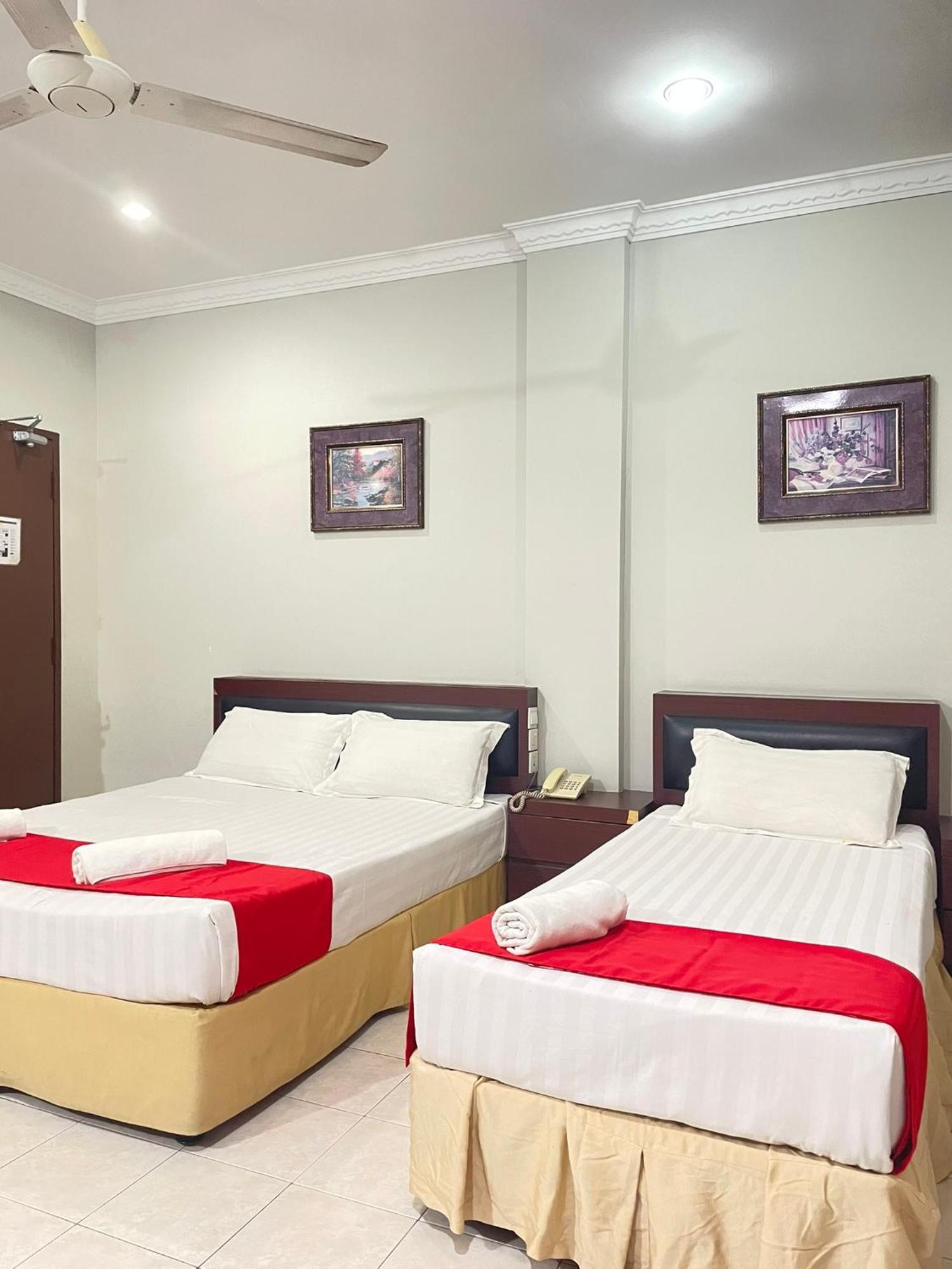 Bayu View Hotel Klang Exterior photo