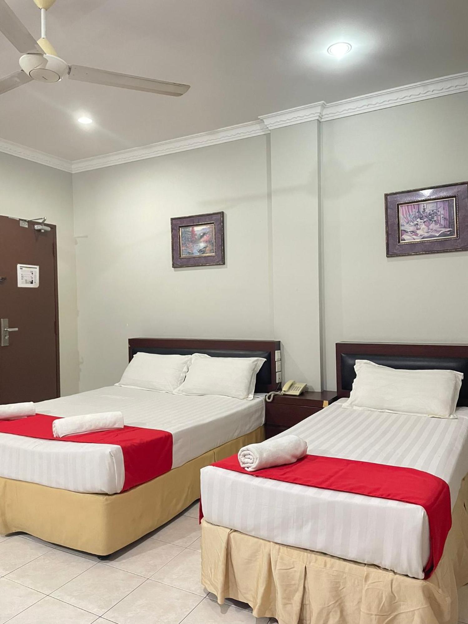 Bayu View Hotel Klang Exterior photo