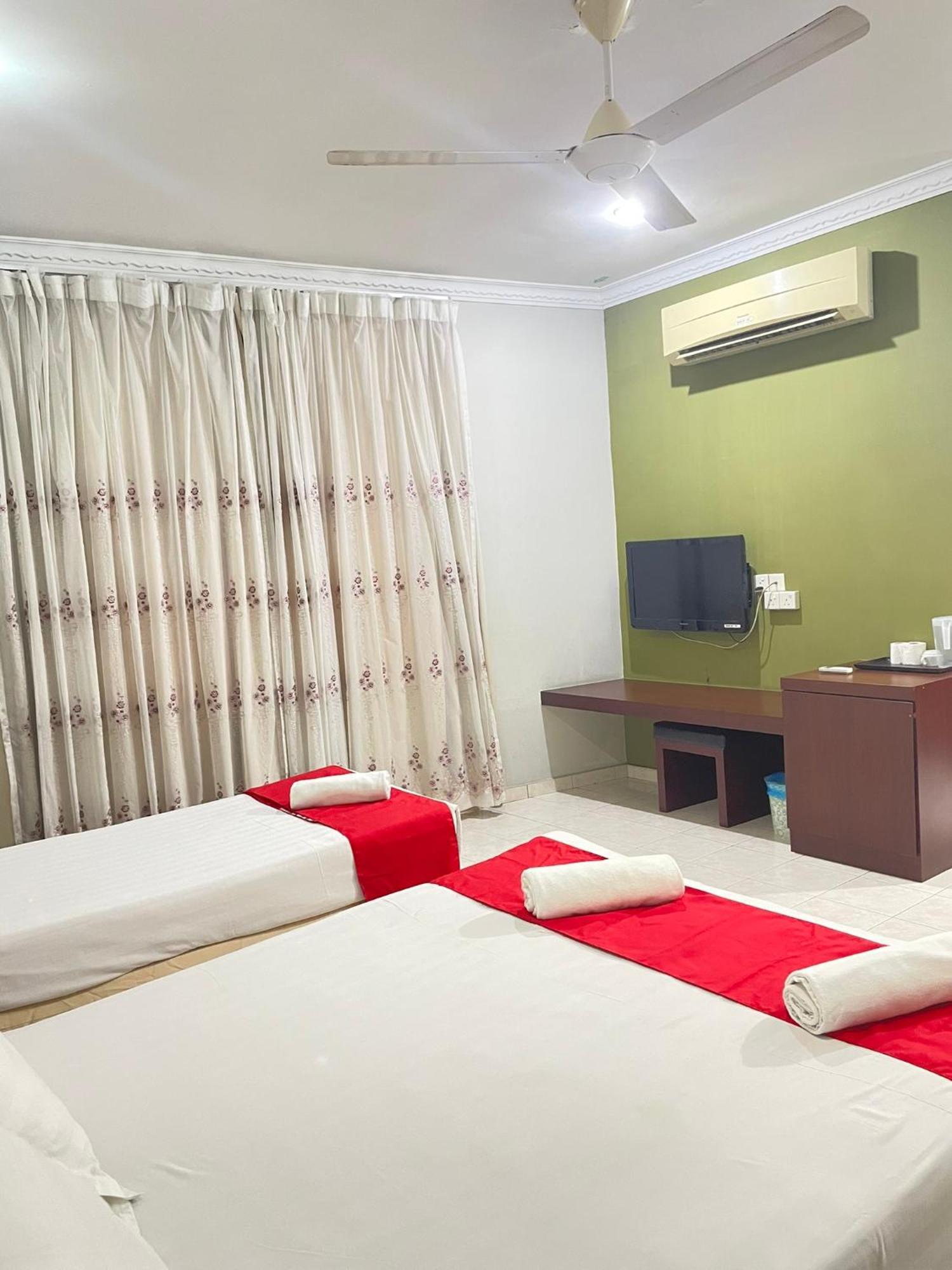 Bayu View Hotel Klang Exterior photo