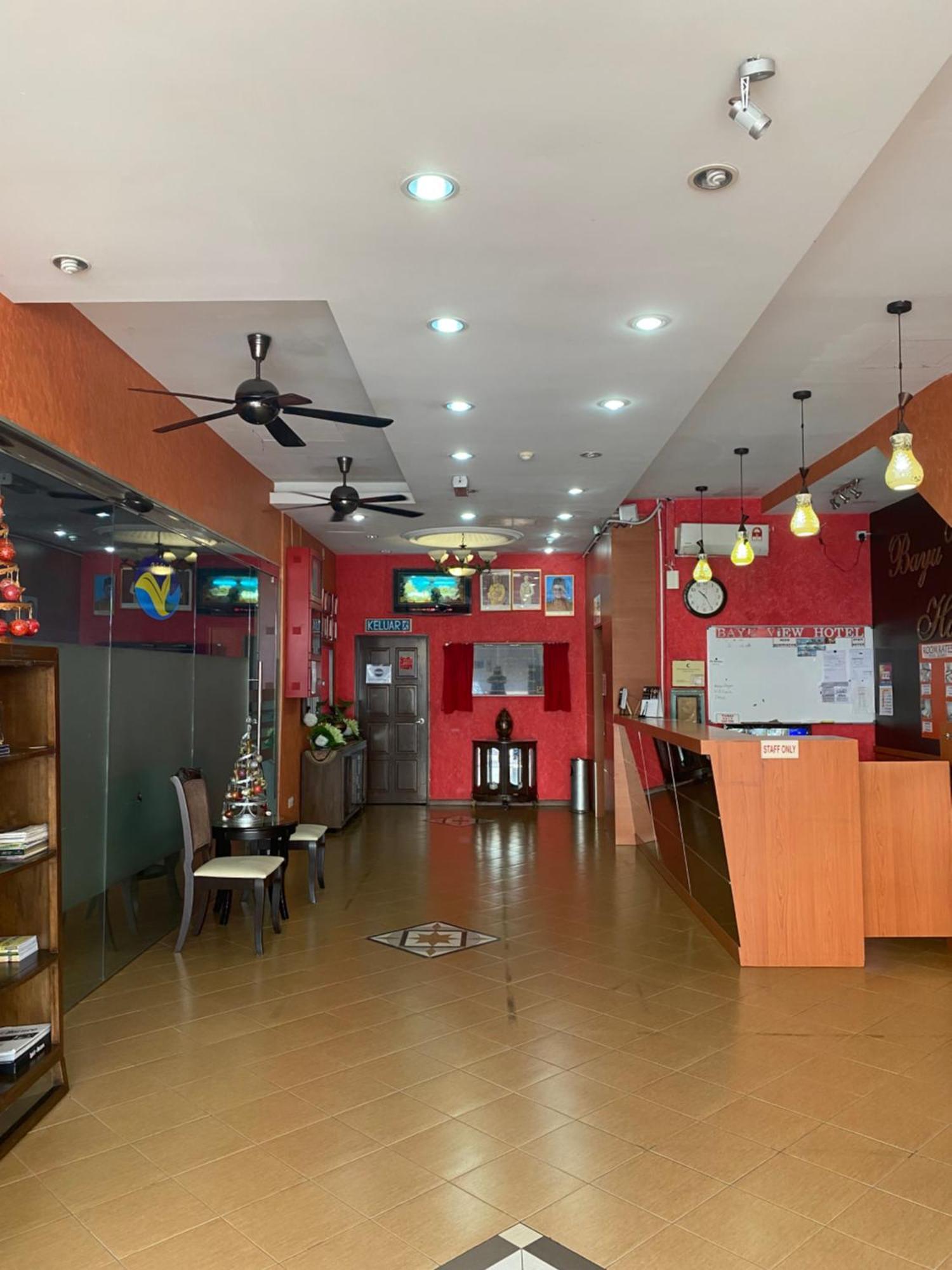 Bayu View Hotel Klang Exterior photo