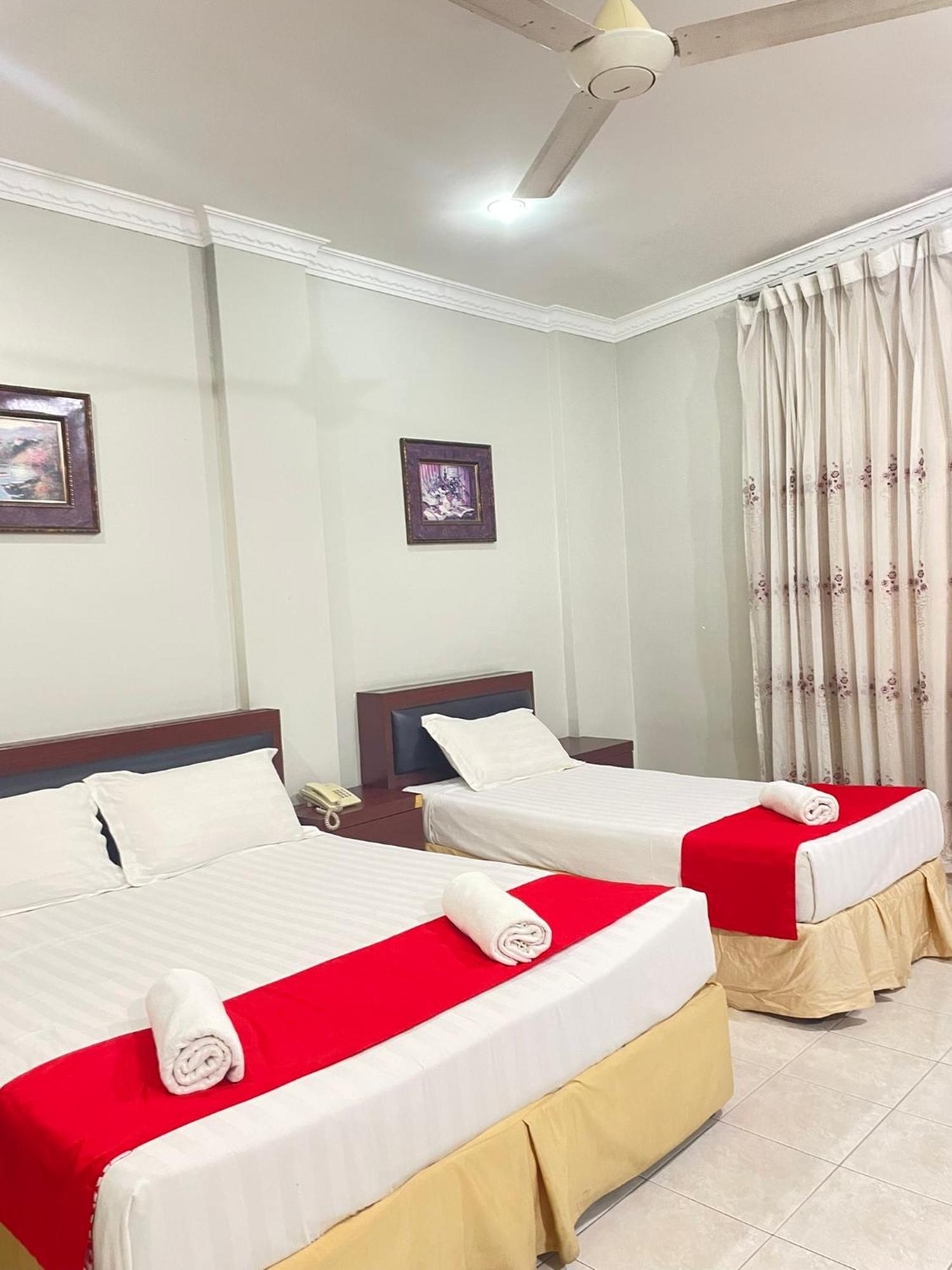 Bayu View Hotel Klang Exterior photo