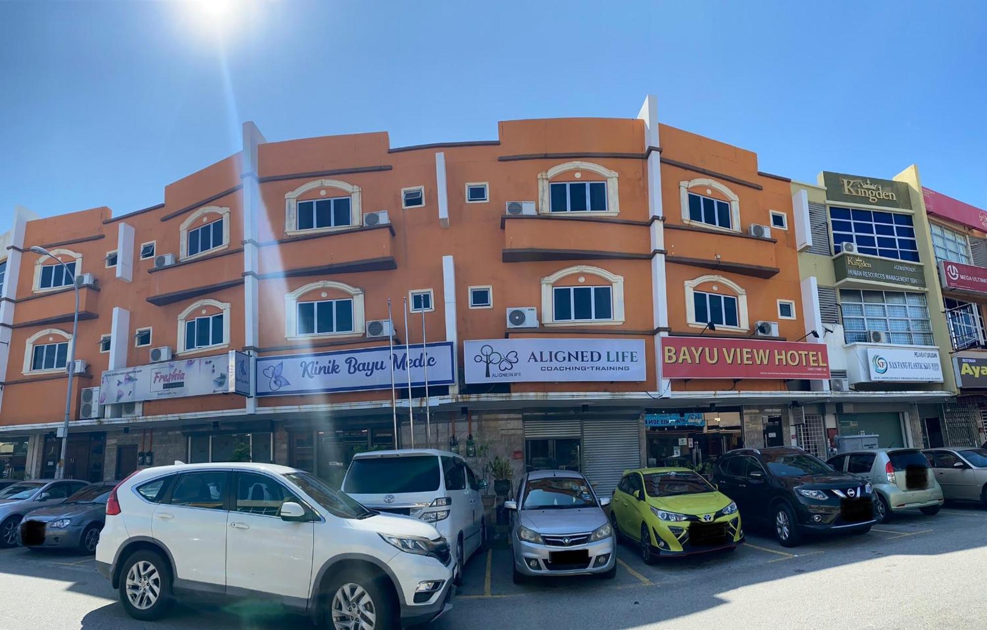 Bayu View Hotel Klang Exterior photo