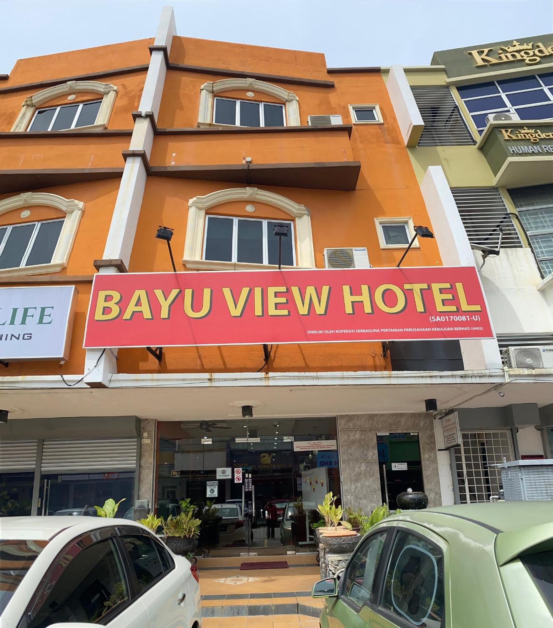 Bayu View Hotel Klang Exterior photo