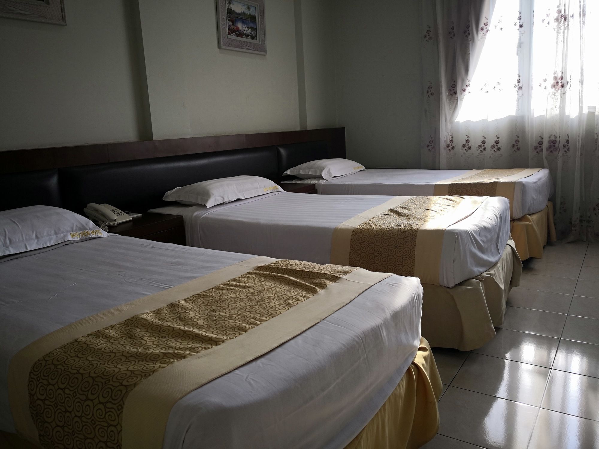 Bayu View Hotel Klang Exterior photo