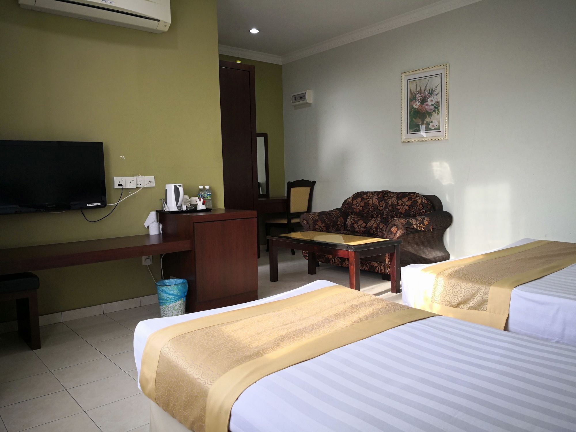 Bayu View Hotel Klang Exterior photo