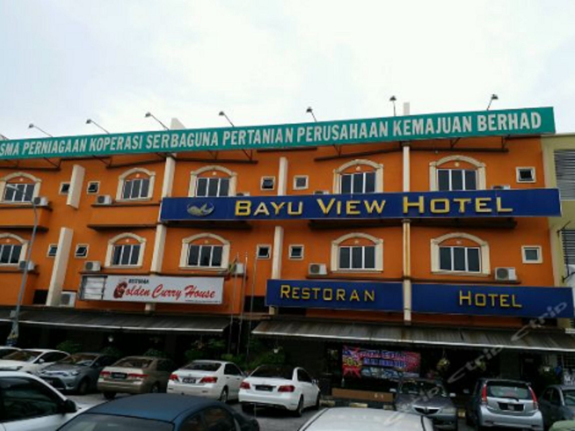 Bayu View Hotel Klang Exterior photo