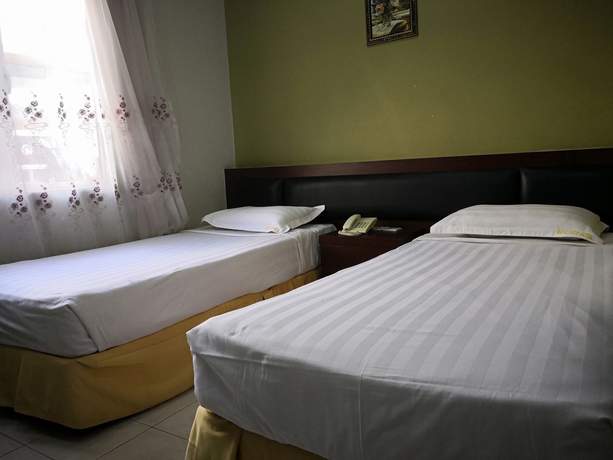 Bayu View Hotel Klang Exterior photo