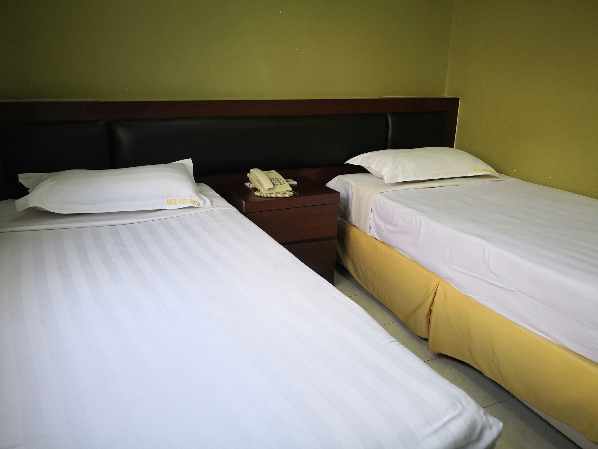 Bayu View Hotel Klang Exterior photo