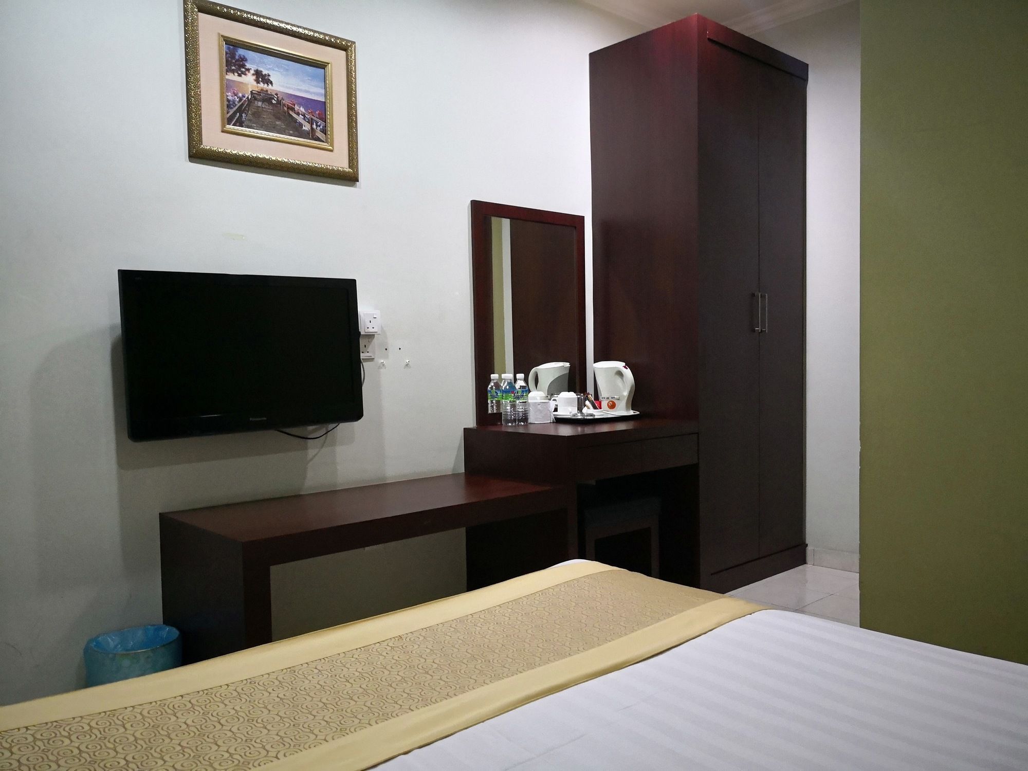 Bayu View Hotel Klang Exterior photo