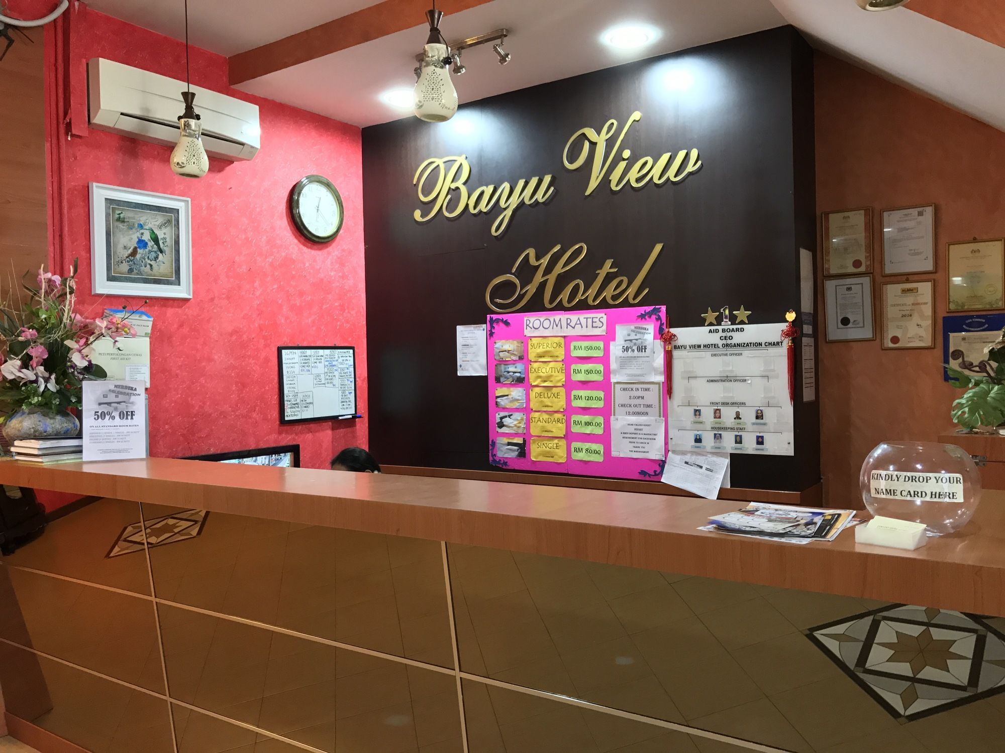Bayu View Hotel Klang Exterior photo