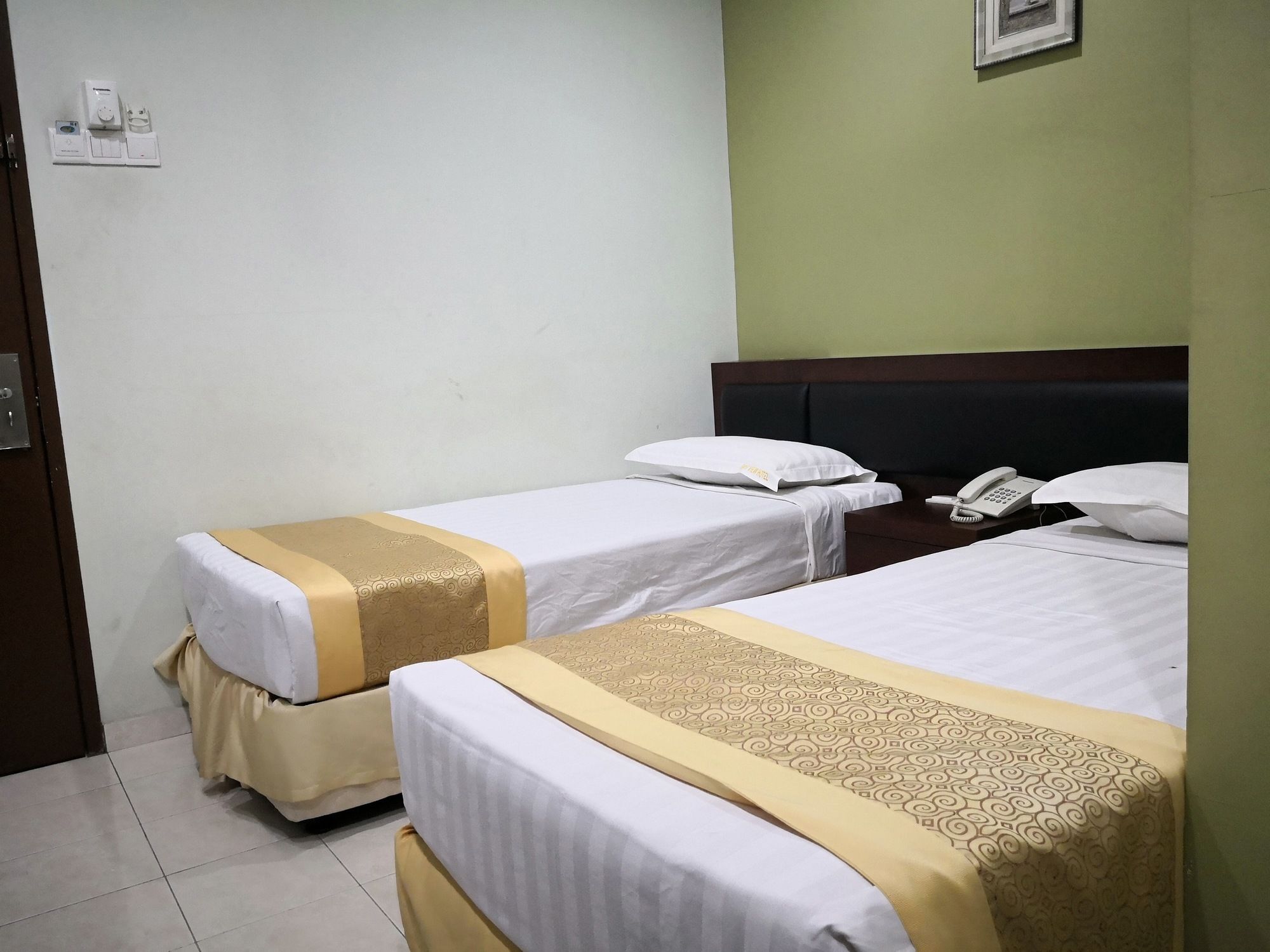Bayu View Hotel Klang Exterior photo